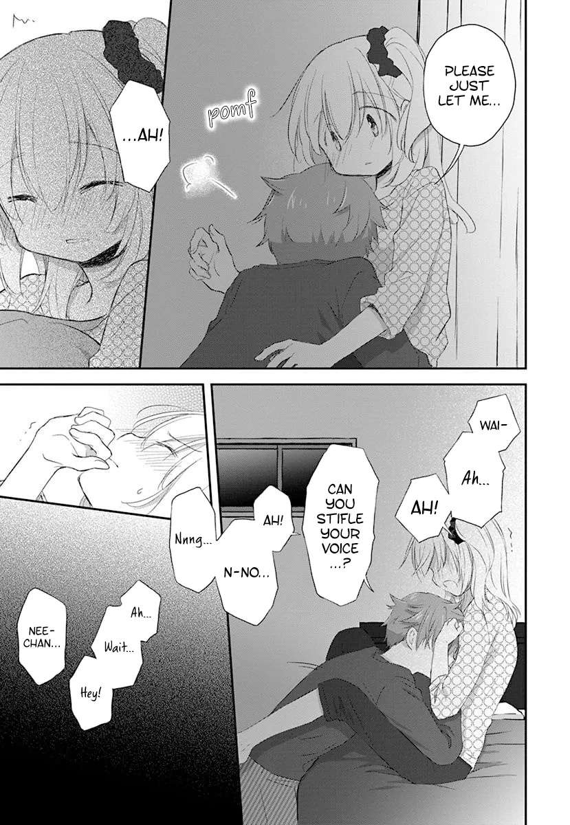 Binetsu Kuukan Chapter 35 - page 15