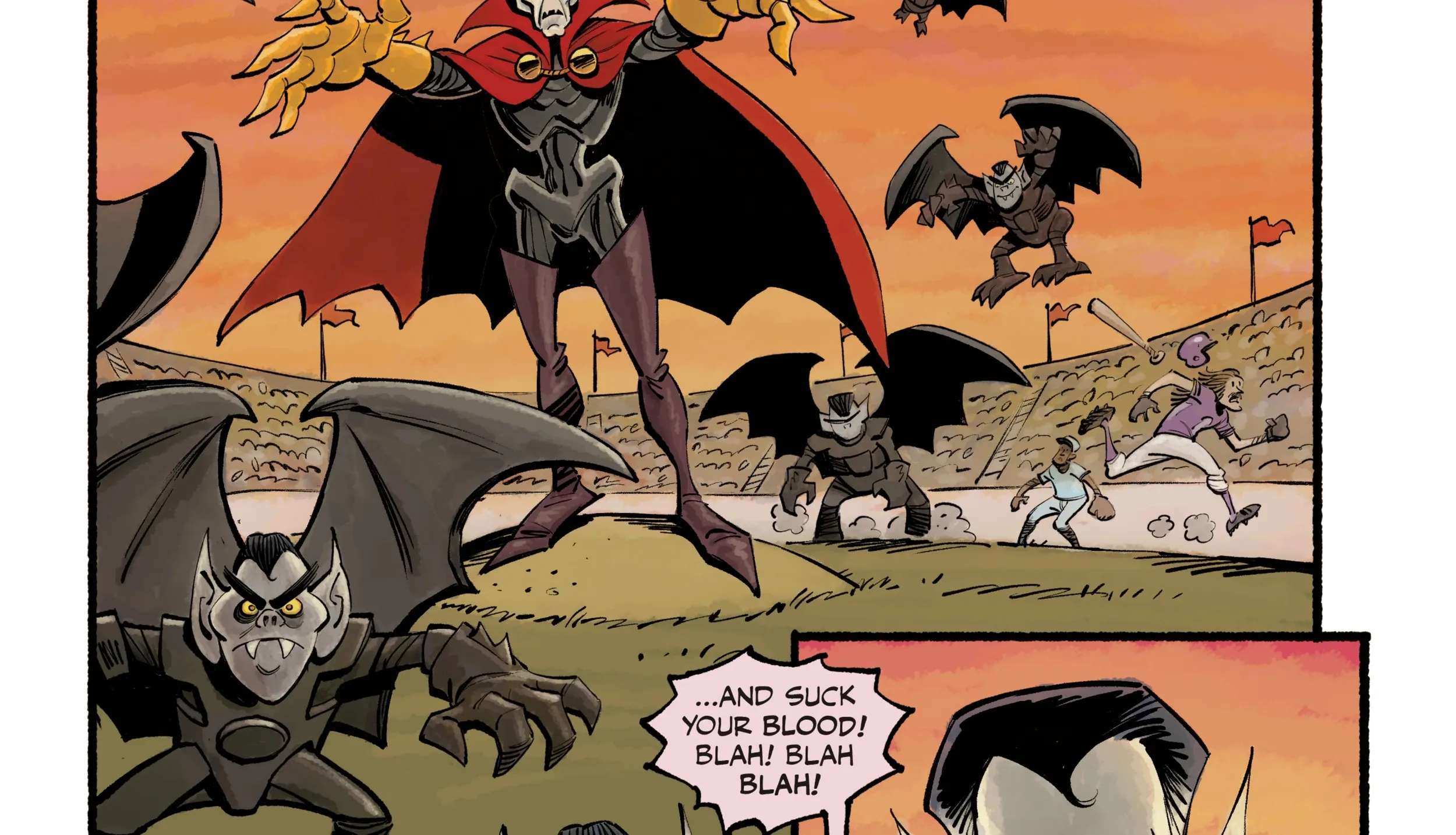 MegaGhost Chapter 2 - page 32