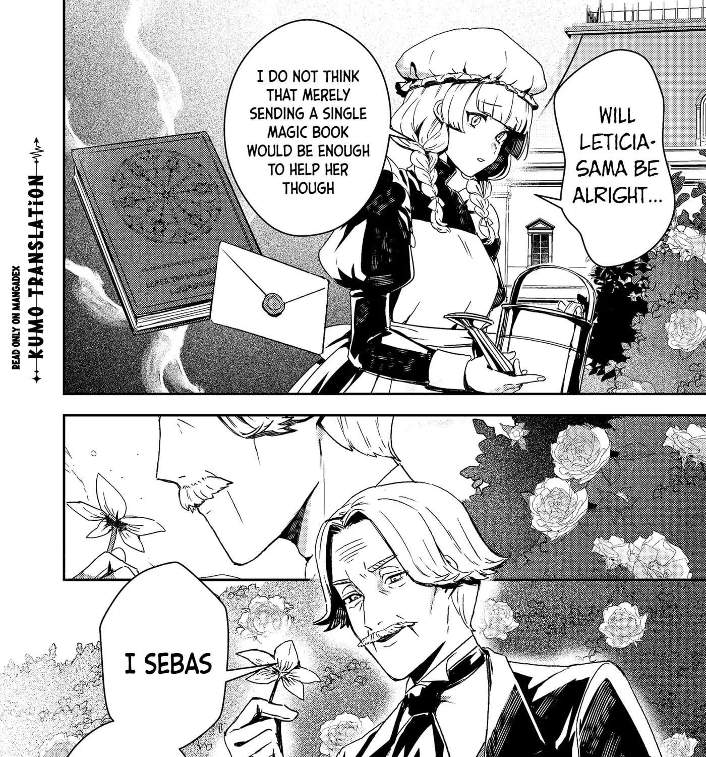 Taidana Akuyaku Kizoku no Ore ni, Kon'yaku Haki Sareta Akuyaku Reijou ga Totsuidara Saikyou no Fuufu ni Narimashita @COMIC Chapter 19.2 - page 14