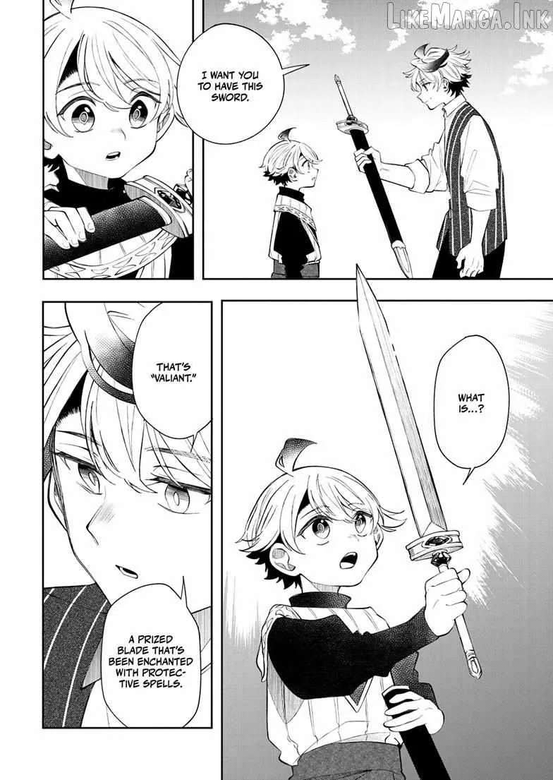 Kaiten no Albus Chapter 101 - page 9