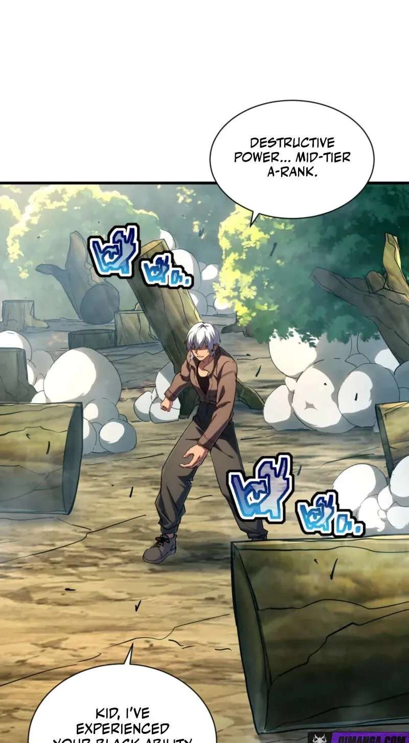 Cataclysm Hunter: I Have an Experience Points System Chapter 22 - page 42