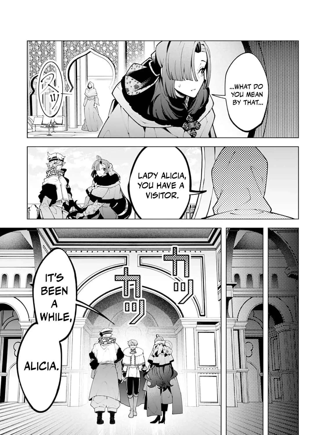 Reunited with My Elite Lawyer Ex-Yakuza Chapter 2 - page 11