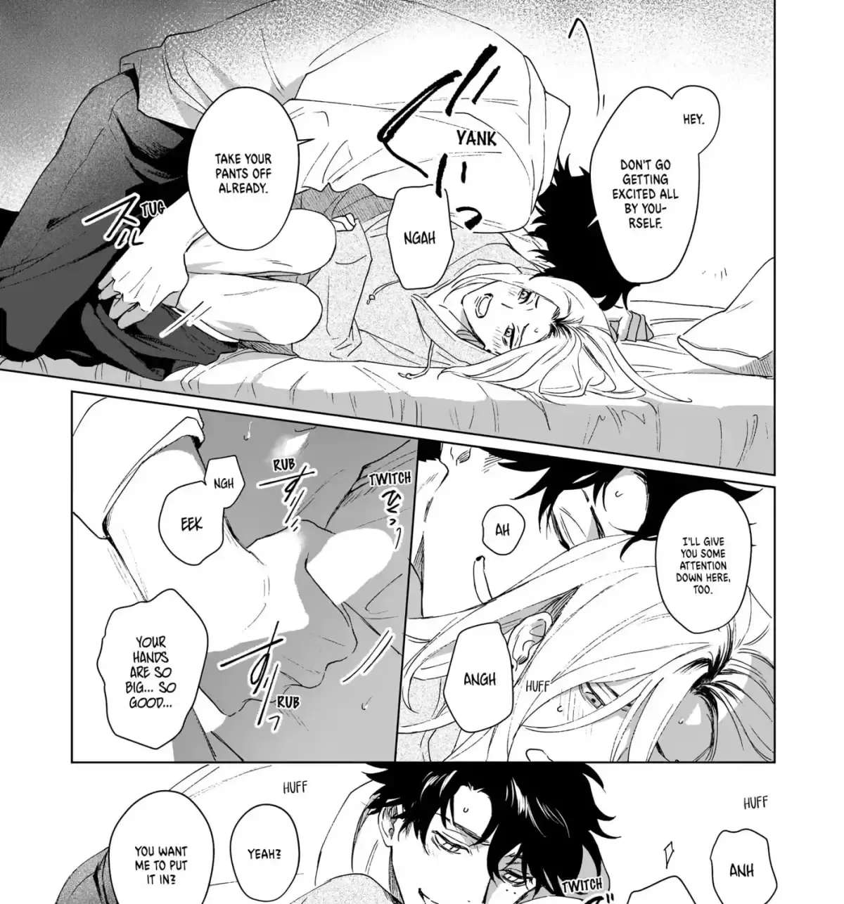 Happy Anti Moral Chapter 1 - page 40