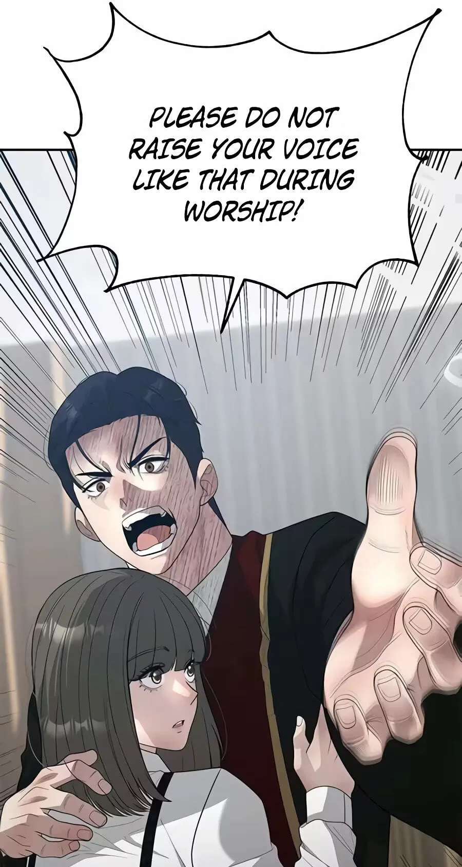The God of Improv Chapter 38 - page 101