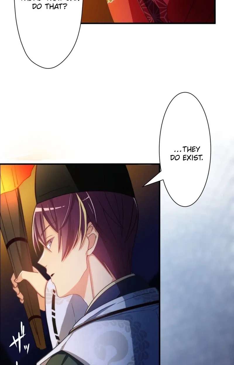 Heian Akujo wa In'youshi: Abe no Seimei no Deshi ni Natte Ikinobimasu Chapter 5 - page 67