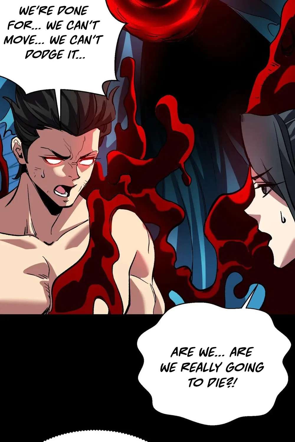 Strange Invasion Chapter 21 - page 116