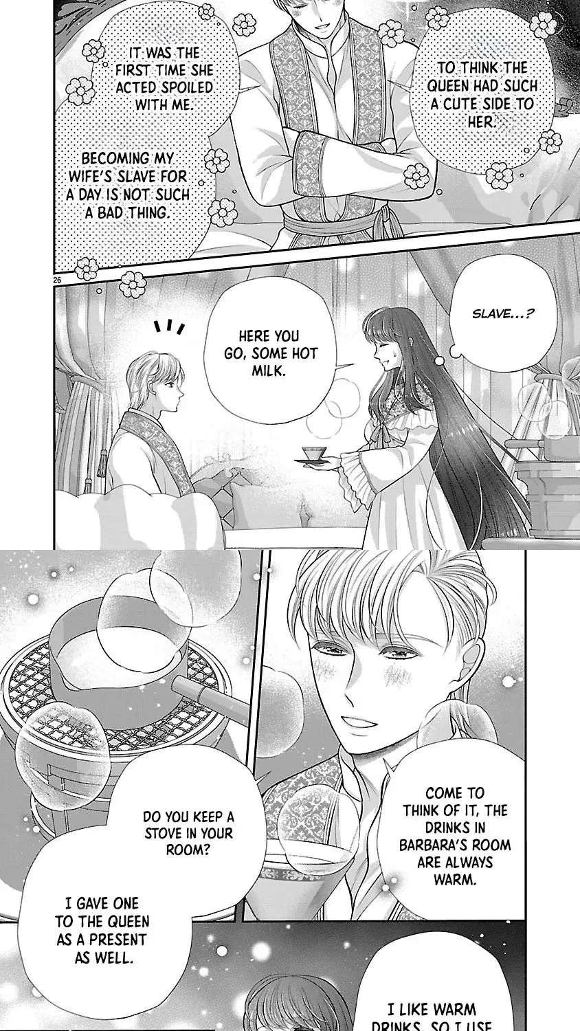 Soba-hi ni nattakedo, betsu ni aisanakute īdesu yo? ~Ta chikara hongan'na kisaki wa gu ̄tara raifu o okuritai~ Chapter 4 - page 20