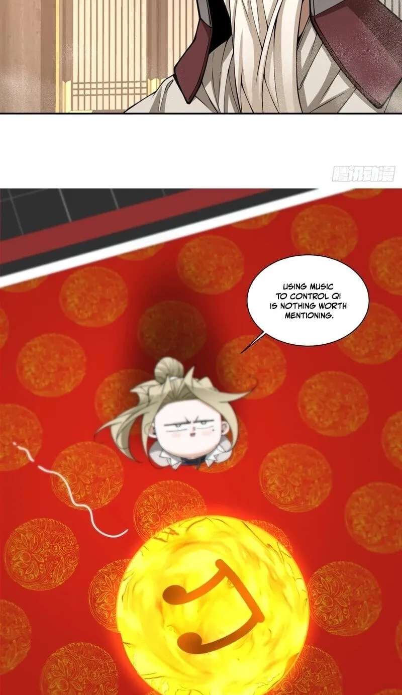 My Disciples Are All Villains Chapter 551 - page 38
