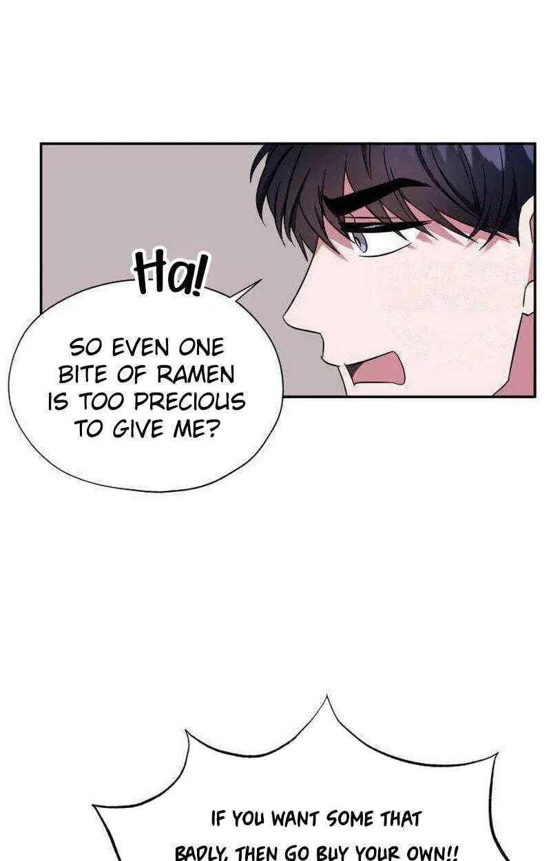 Try to Tame Me, Secretary Cha Chapter 14 - page 21