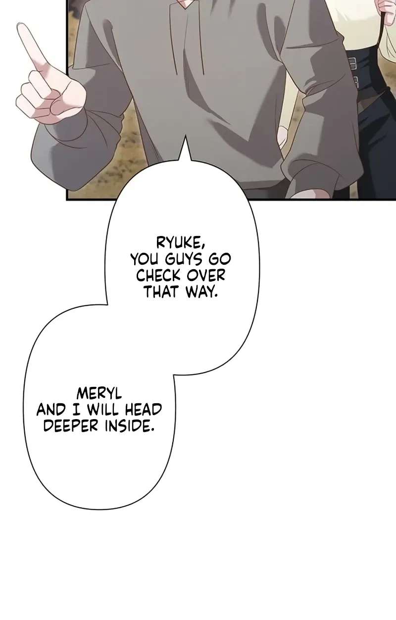The Prince Who Is Too Sweet to Me, the Witch Everyone Feared Chapter 17 - page 49