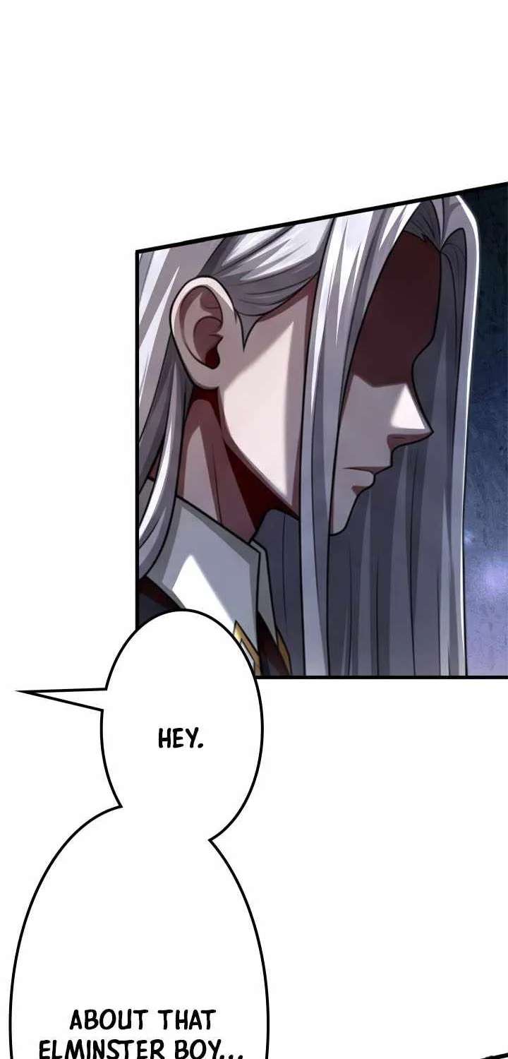 The Sword Saint Reincarnated Into a Noble Mage Family Chapter 21 - page 47