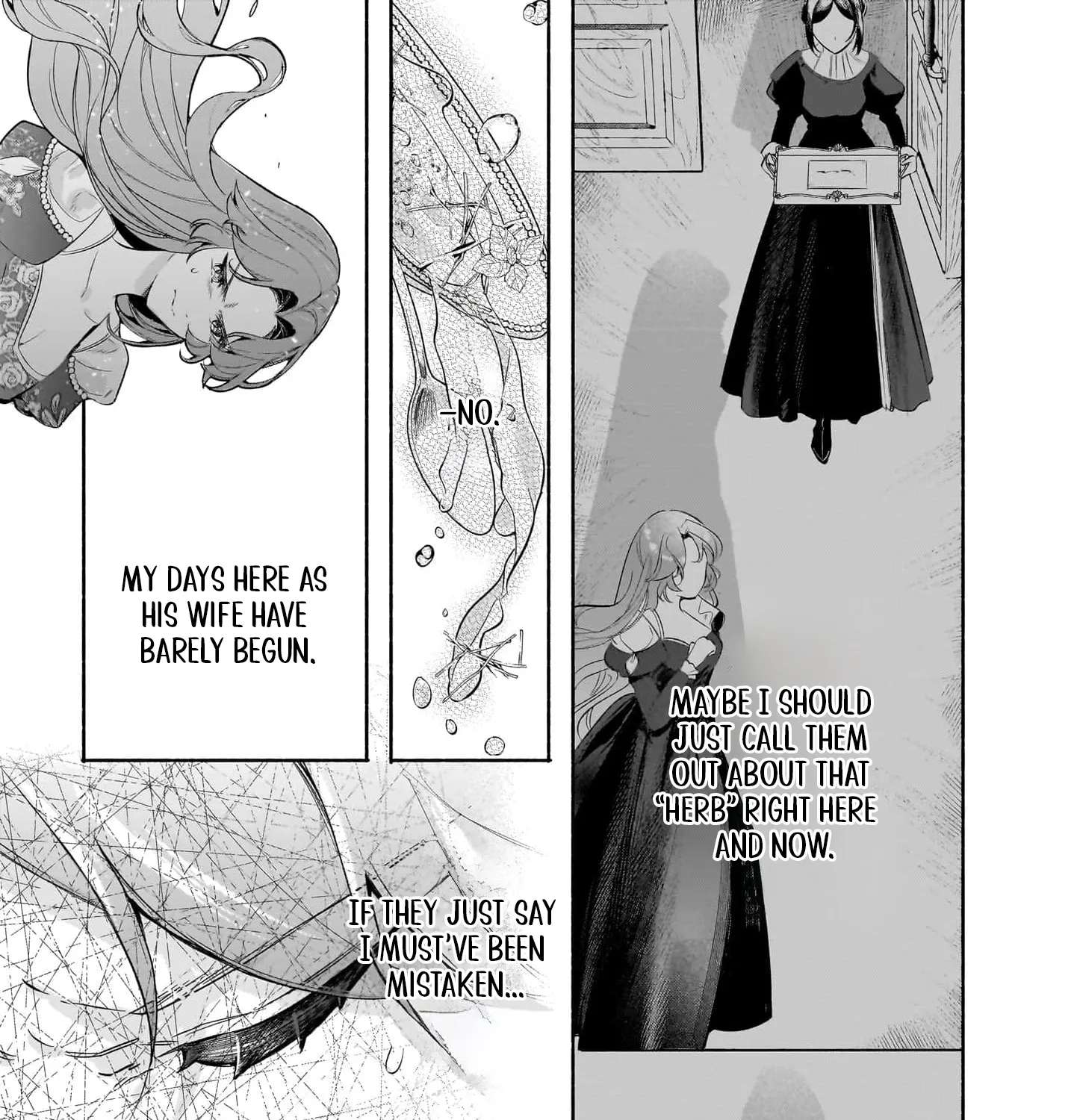 Tekikokude Reigu Sareta Kojo-sama wa Otto no Ai ni Kidzukanai Chapter 3 - page 54