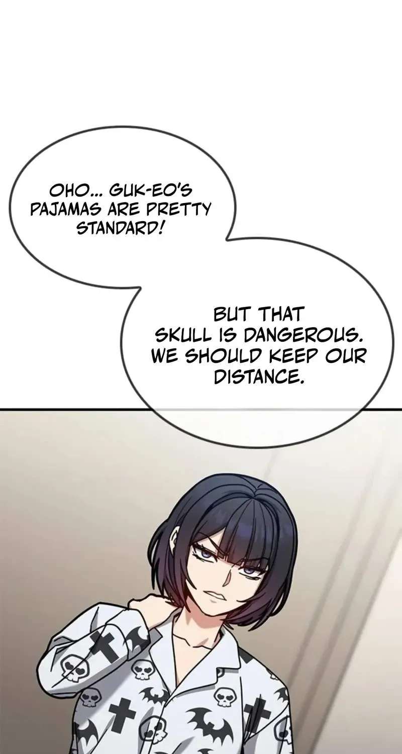 Fight Tier 1 Saving a tutor Chapter 13 - page 38