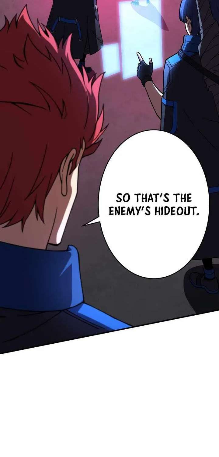 The Underworld Transcendent Is Unrivaled at the School——! Chapter 43 - page 126