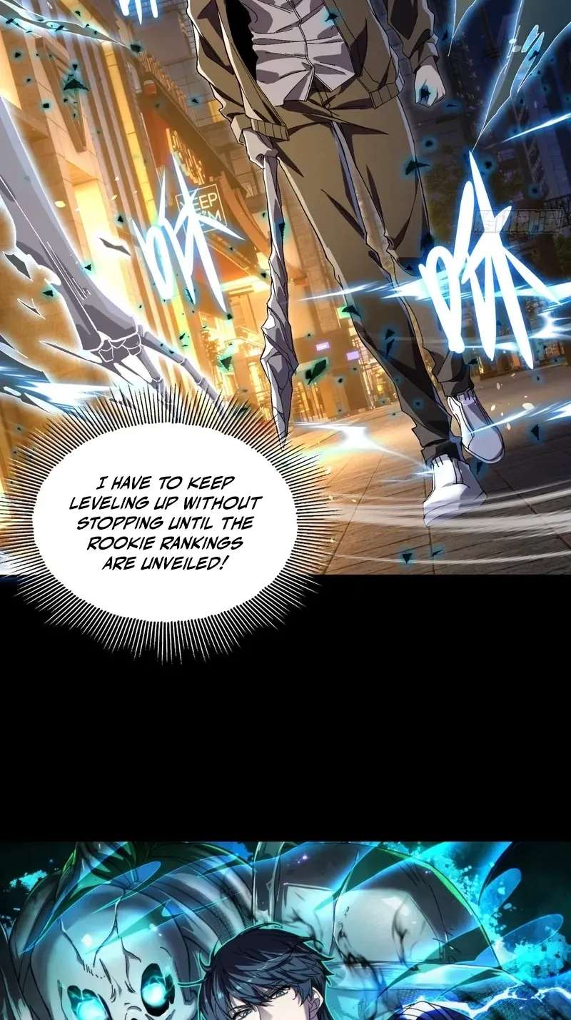 With a No-Cooldown Cheat, I Can Transform into an Undead Calamity! Chapter 5 - page 3