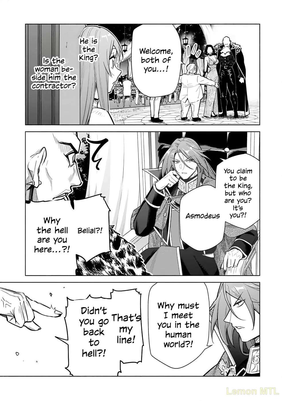 Kyuutei Madoushi Minarai o Yamete, Mahou Item Shokunin ni Narimasu Chapter 30 - page 13