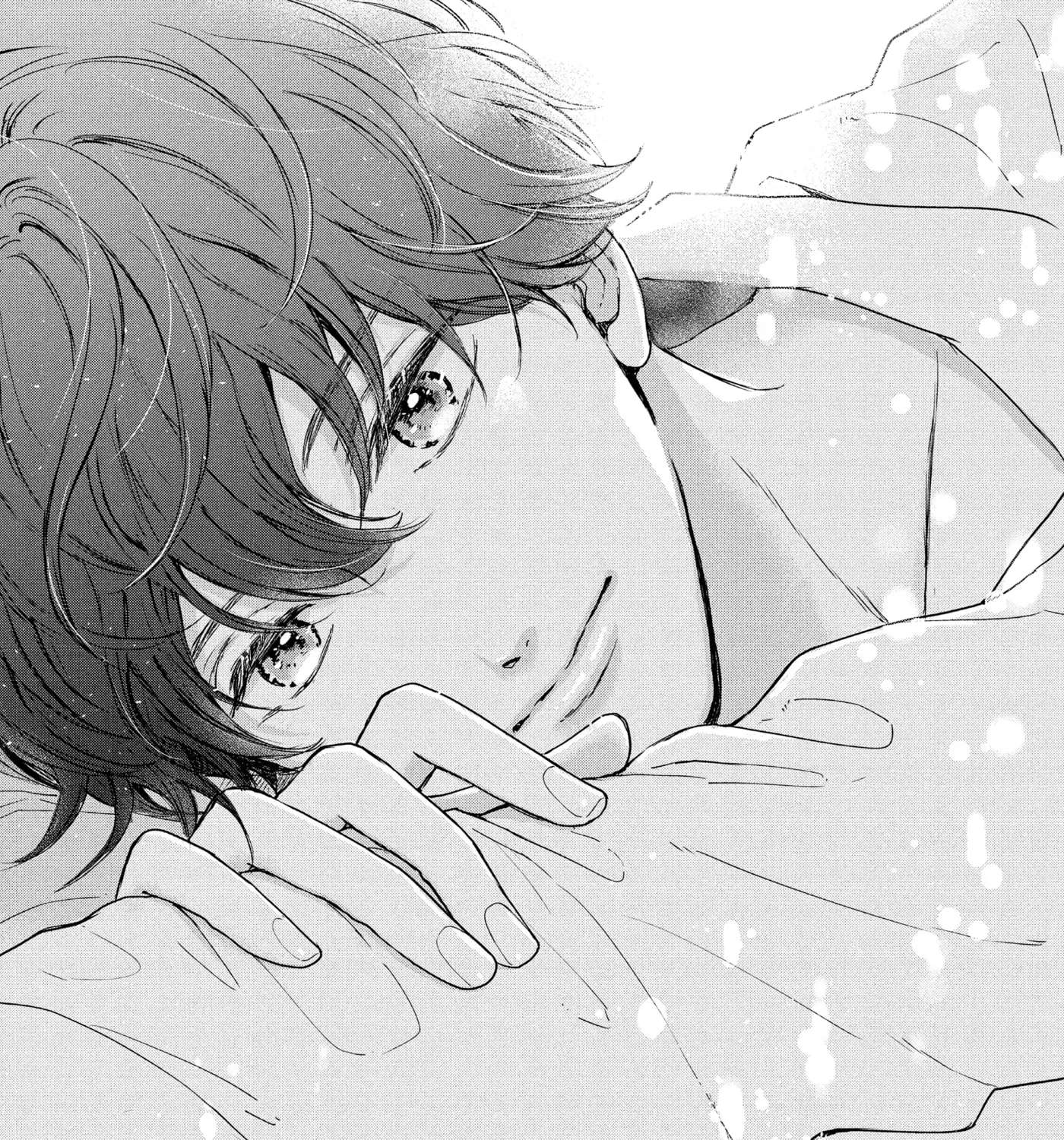 Anyway, I'm Falling in Love with You. Chapter 51 - page 1