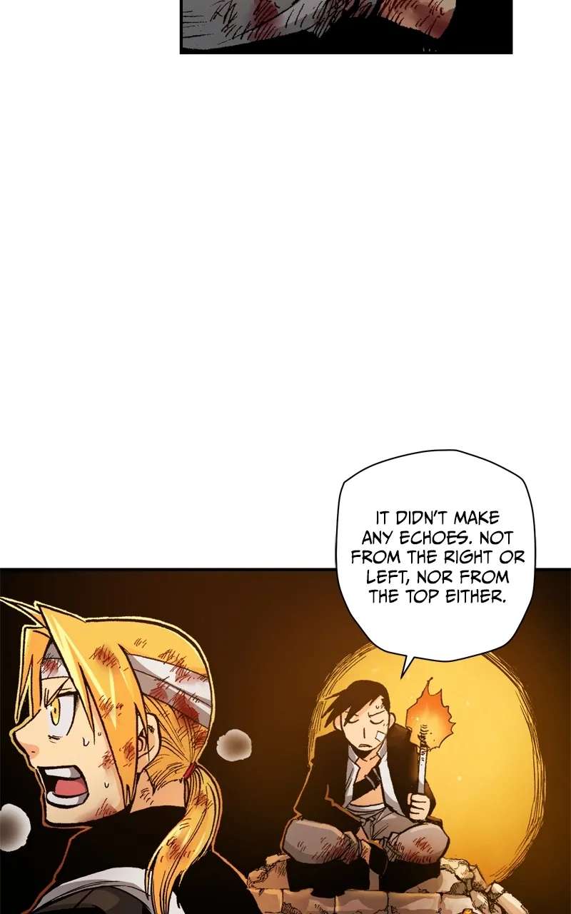 Fullmetal Alchemist (Official Webtoon) Chapter 141 - page 7