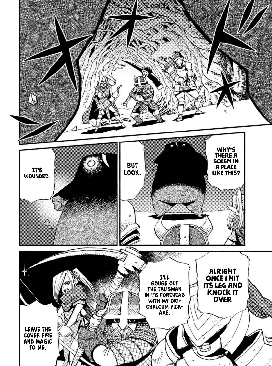 The Guardian of the Devils Chapter 2 - page 2
