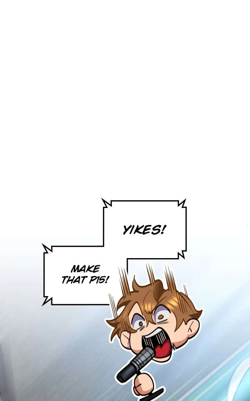Mickey x F1®:Racing to the Top! Chapter 14 - page 36