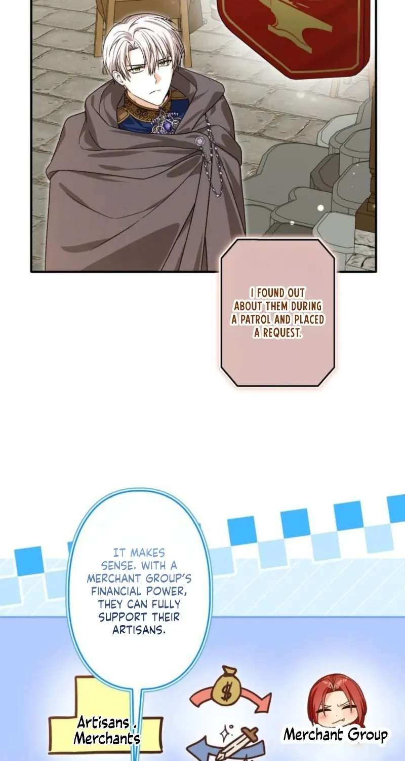 The Regressed Princess Became the Tyrant's Personal Chef Chapter 49 - page 51