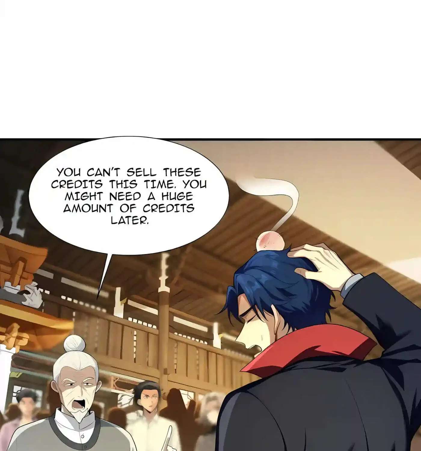 Wangling Tianzai: Wo Tai Shou Bai Wan Guhai Chapter 49 - page 81