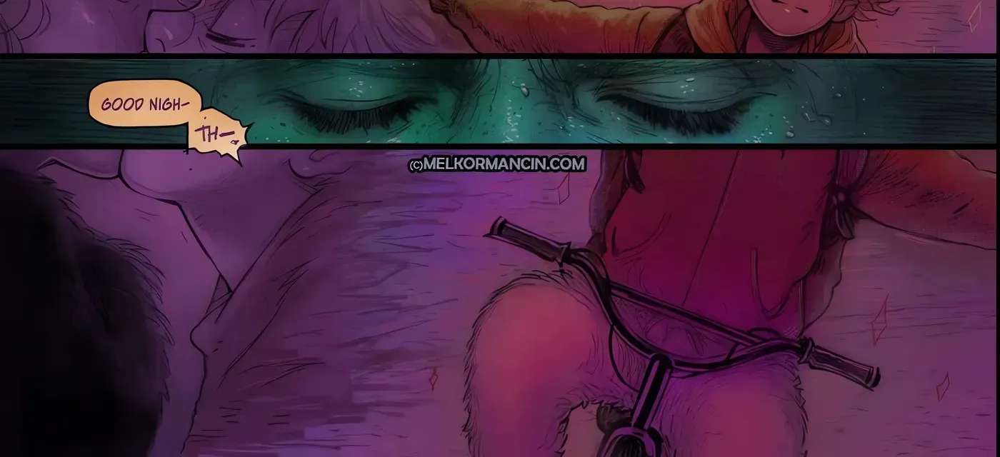 [COMICS] The Raven Chapter 1 - page 42
