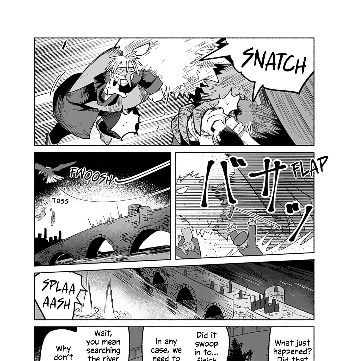 Ryuu to Yuusha to Haitatsunin Chapter 63 - page 52