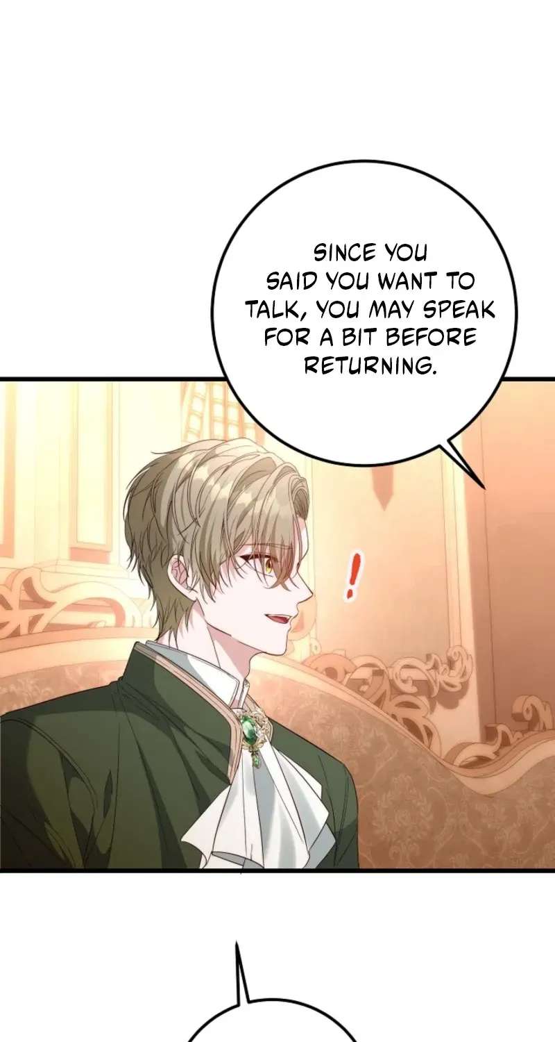 The Regressed Villainess Makes a Vow of Chastity Chapter 53 - page 63