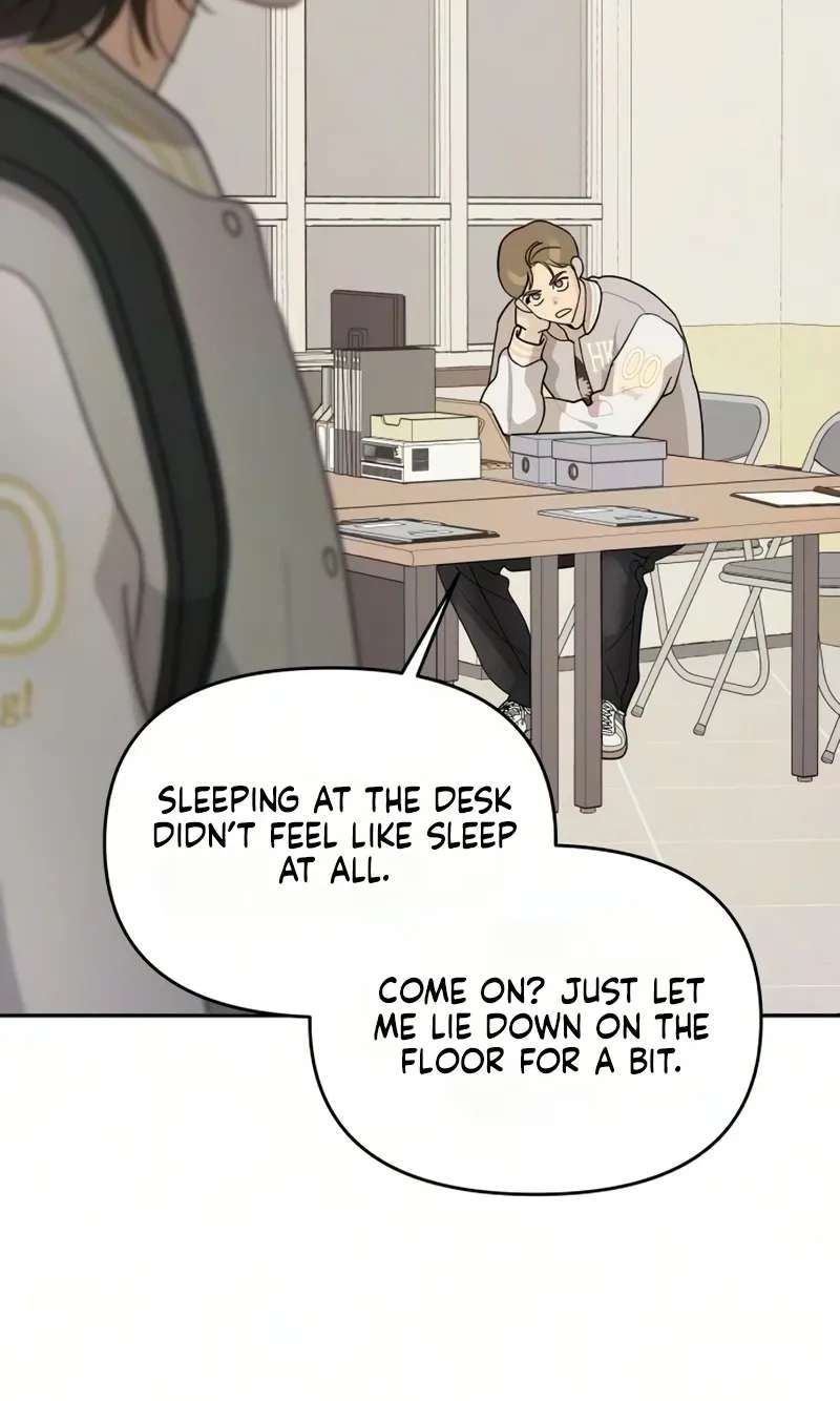 Hug Us Chapter 25 - page 82