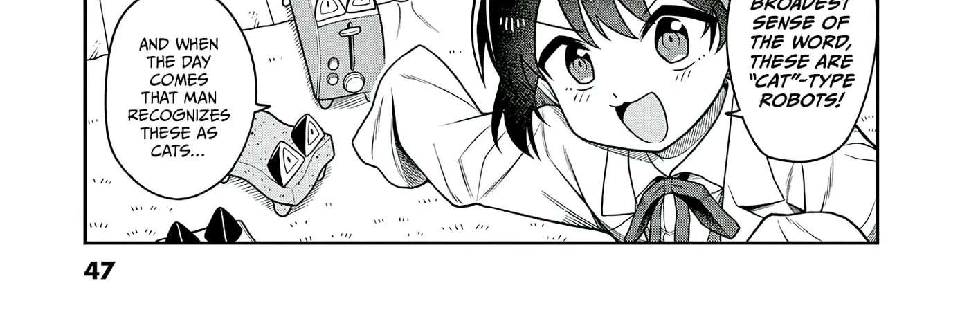Techno Panic Universe Chapter 2 - page 14