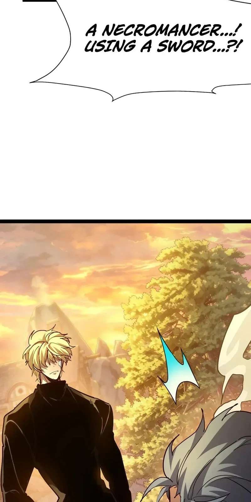 Li Liang Dian Man? Wo Keshi Wangling Fashi A! Chapter 143 - page 80