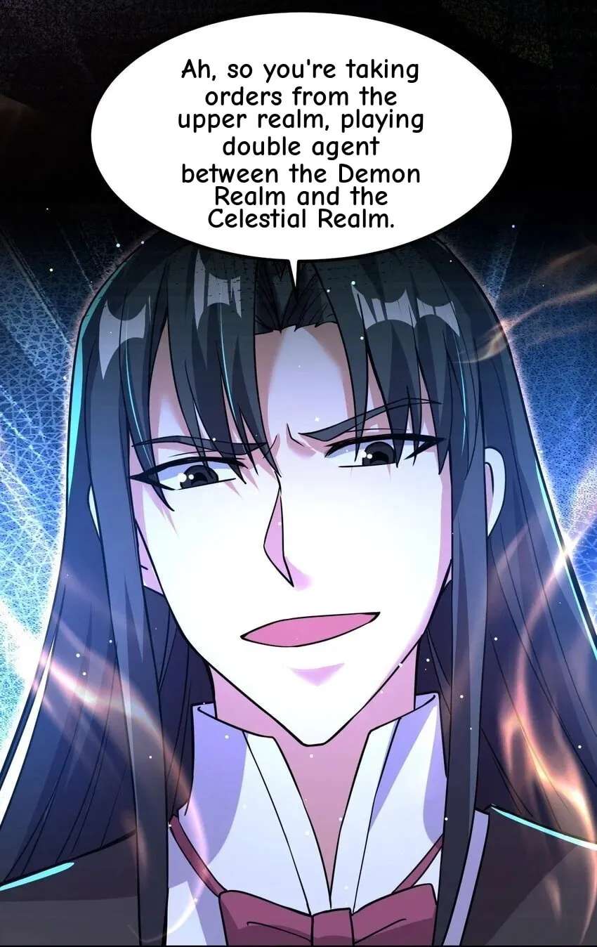 I Am Undercover Agent In The Demon World Chapter 87 - page 42