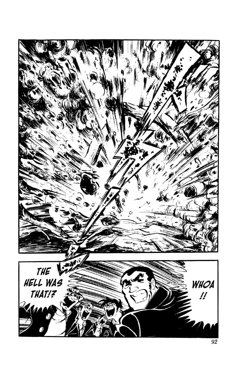 A Great Man, the Leader of the Pack Chapter 83 - page 11