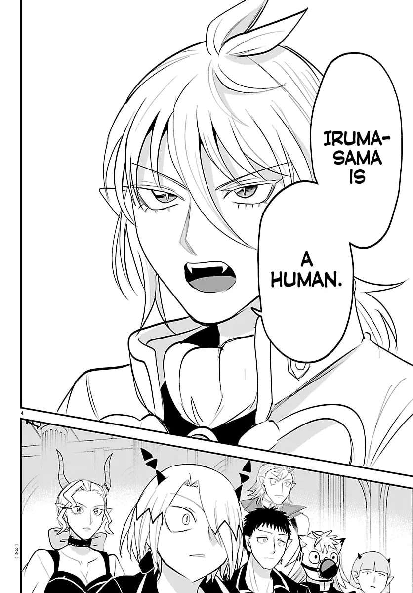 Mairimashita! Iruma-Kun Chapter 460 - page 4