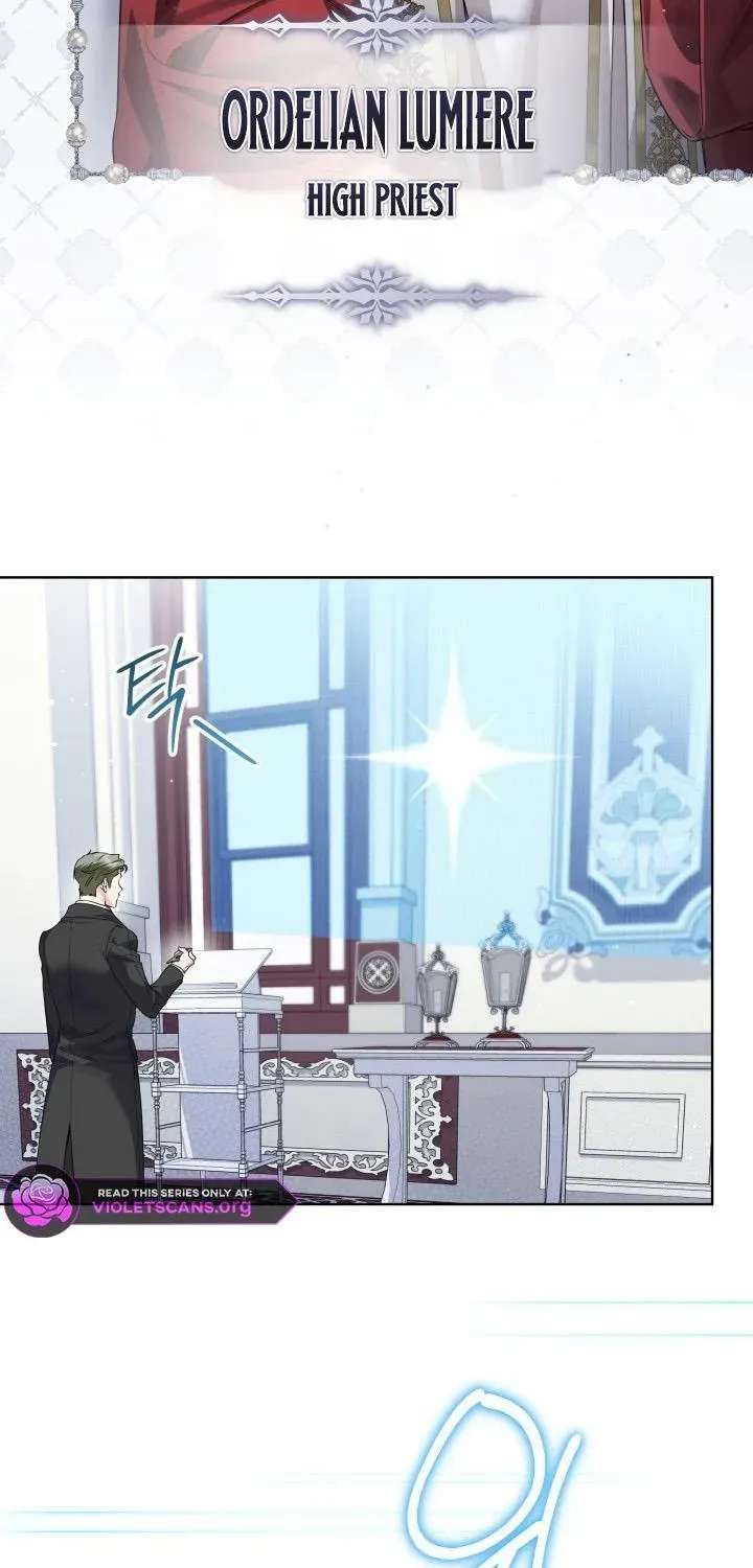 The Princess Stans in Secret Chapter 98 - page 7