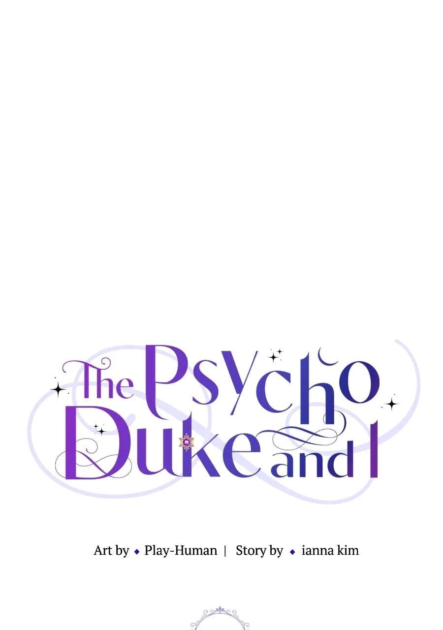 The Psycho Dukeand I Chapter 6 - page 38
