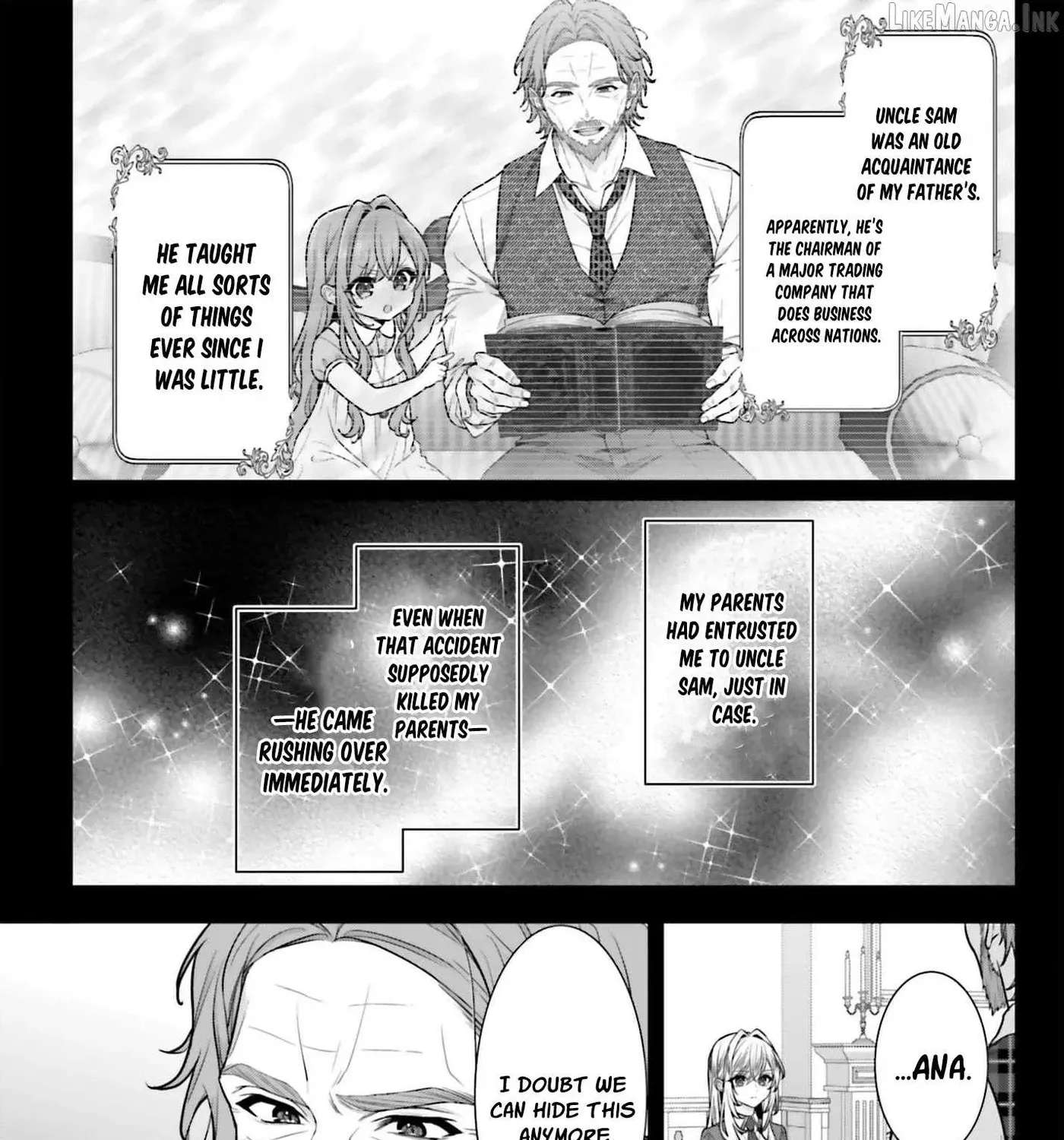 My Dear Husband, Let's Keep This Business-Like! ~The Downtown Lady's Splendid Substitute Wedding Chapter 13 - page 20