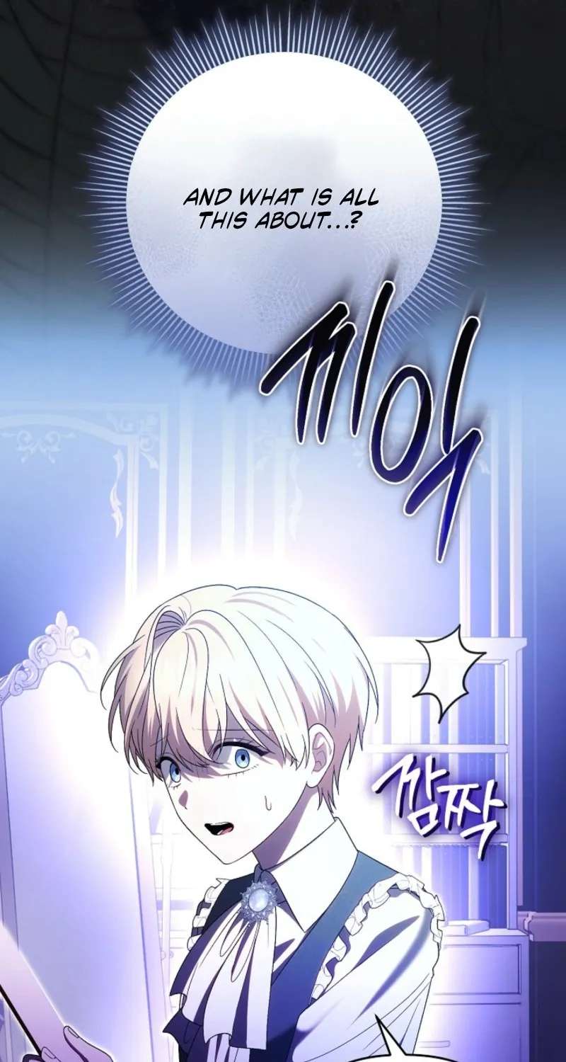 I Took the Trash Crown Prince’s First Night Chapter 34 - page 53