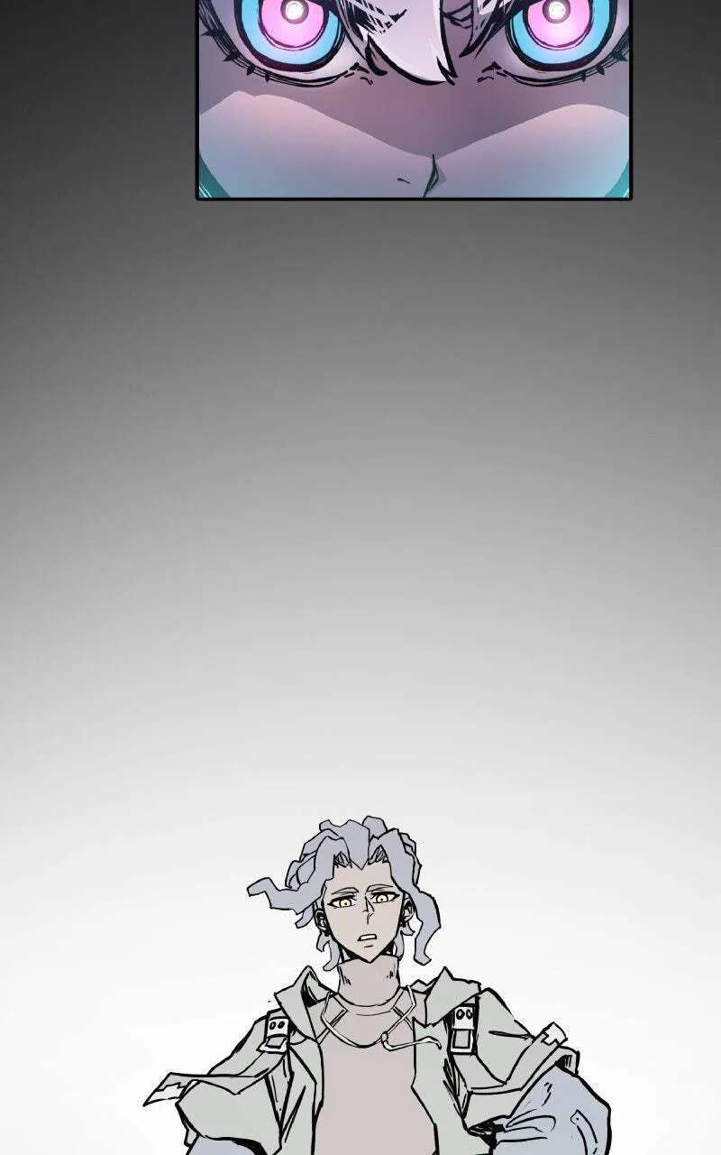 Blood Breaker Chapter 23 - page 8
