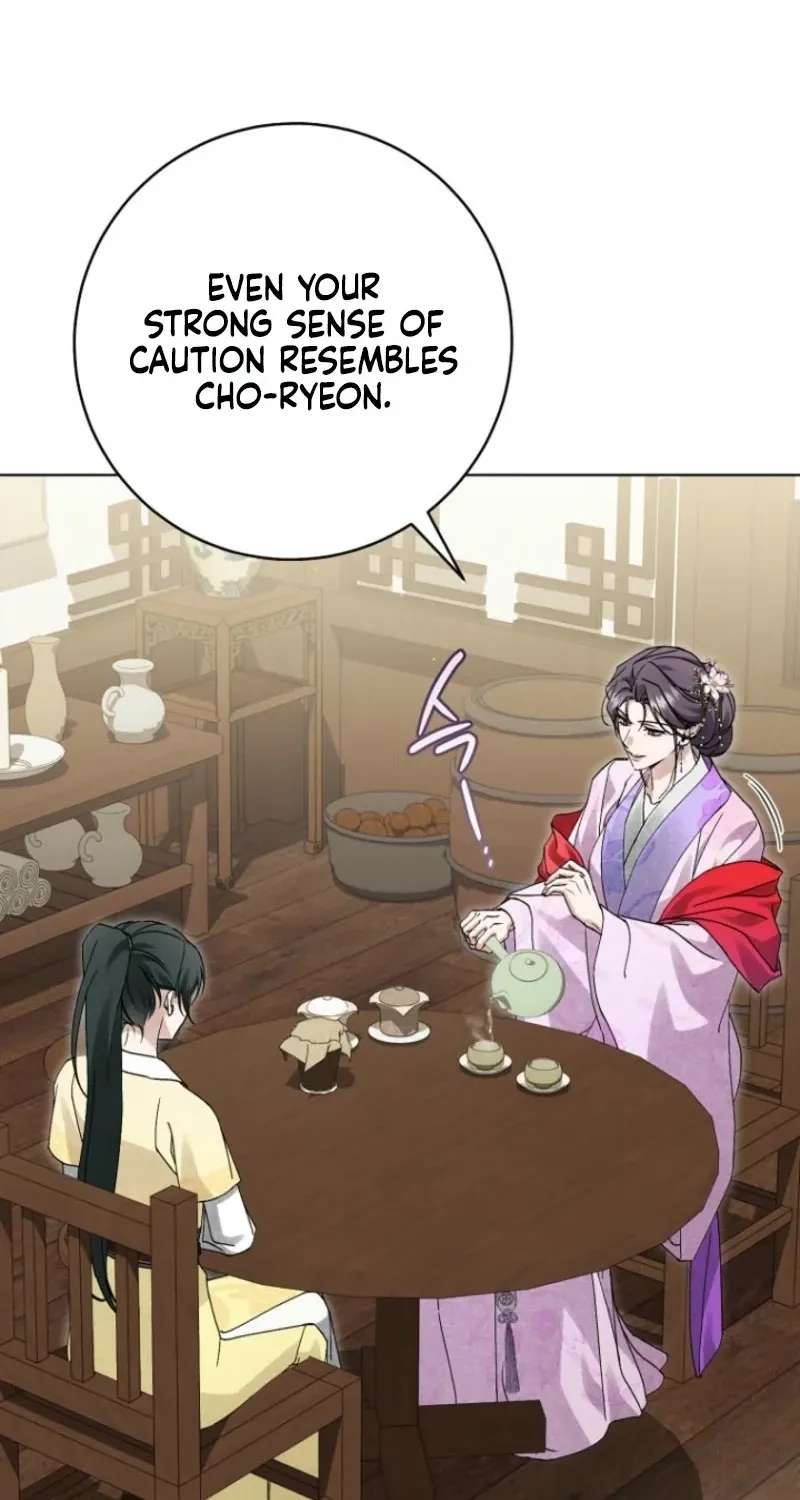 Surviving as the Dang Clan's Handmaiden Chapter 47 - page 58