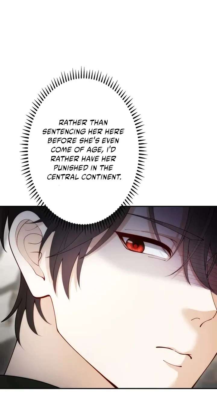 Setting Reset as the Duke's Daughter Chapter 52 - page 48