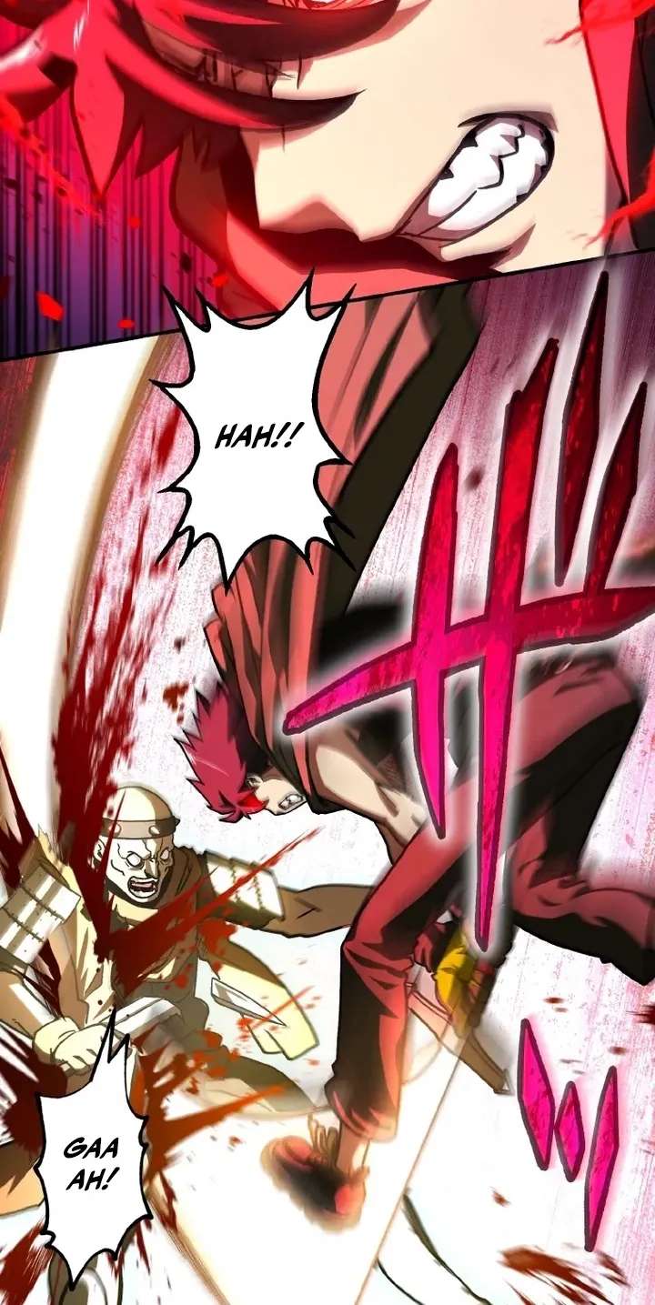 Revenge of the Villain Slayer Chapter 8 - page 62