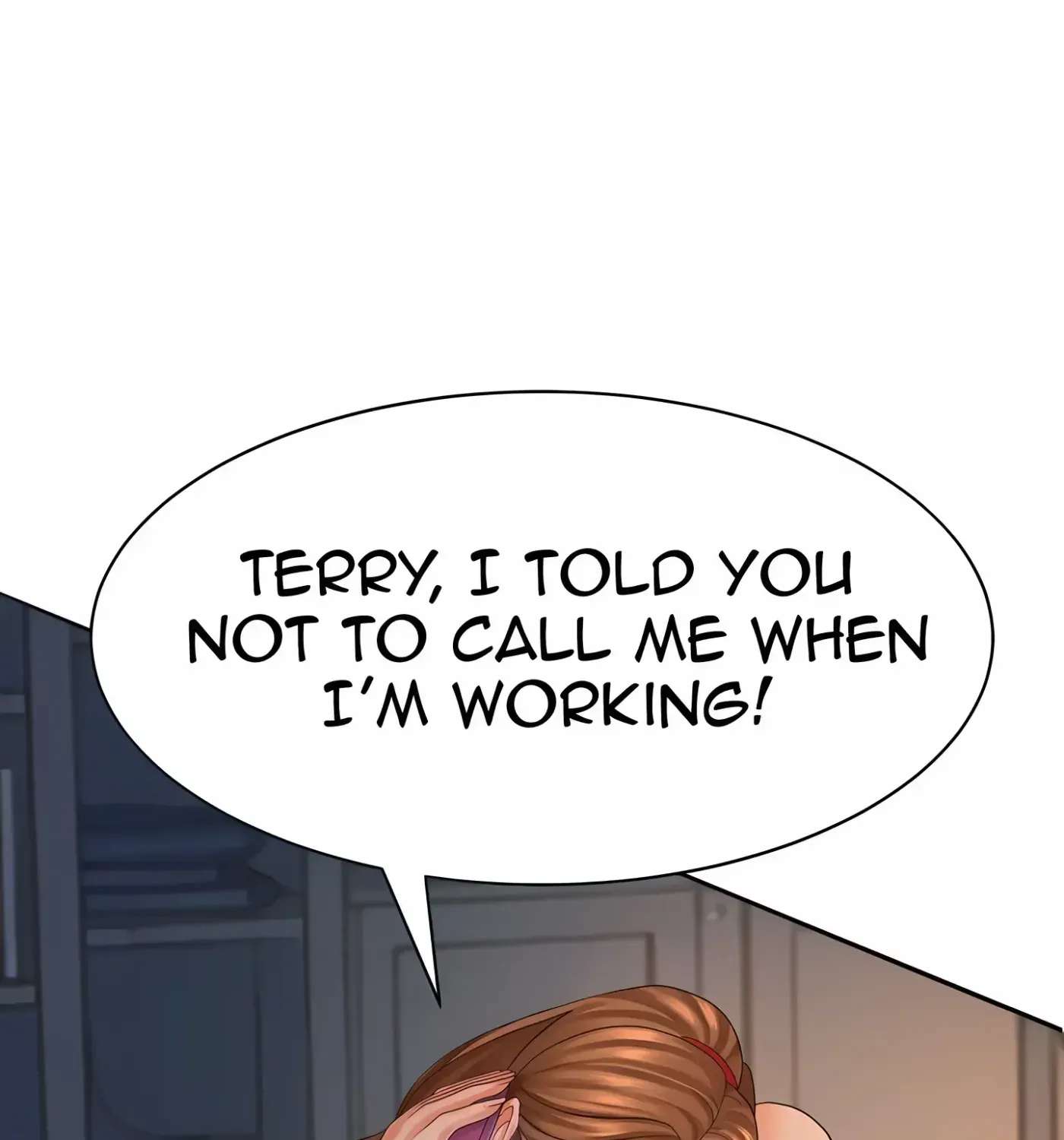 Hot Serve Chapter 1 - page 43