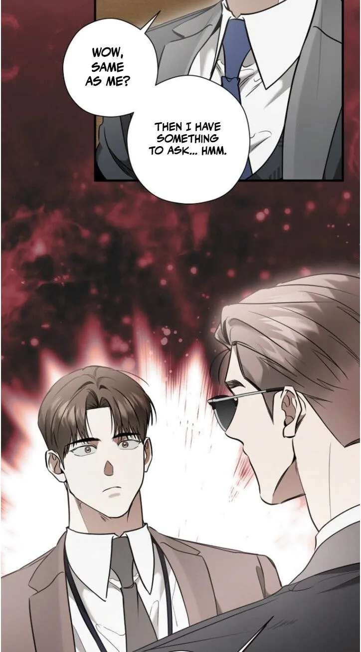 This Isn't Why I Applied Chapter 41 - page 46
