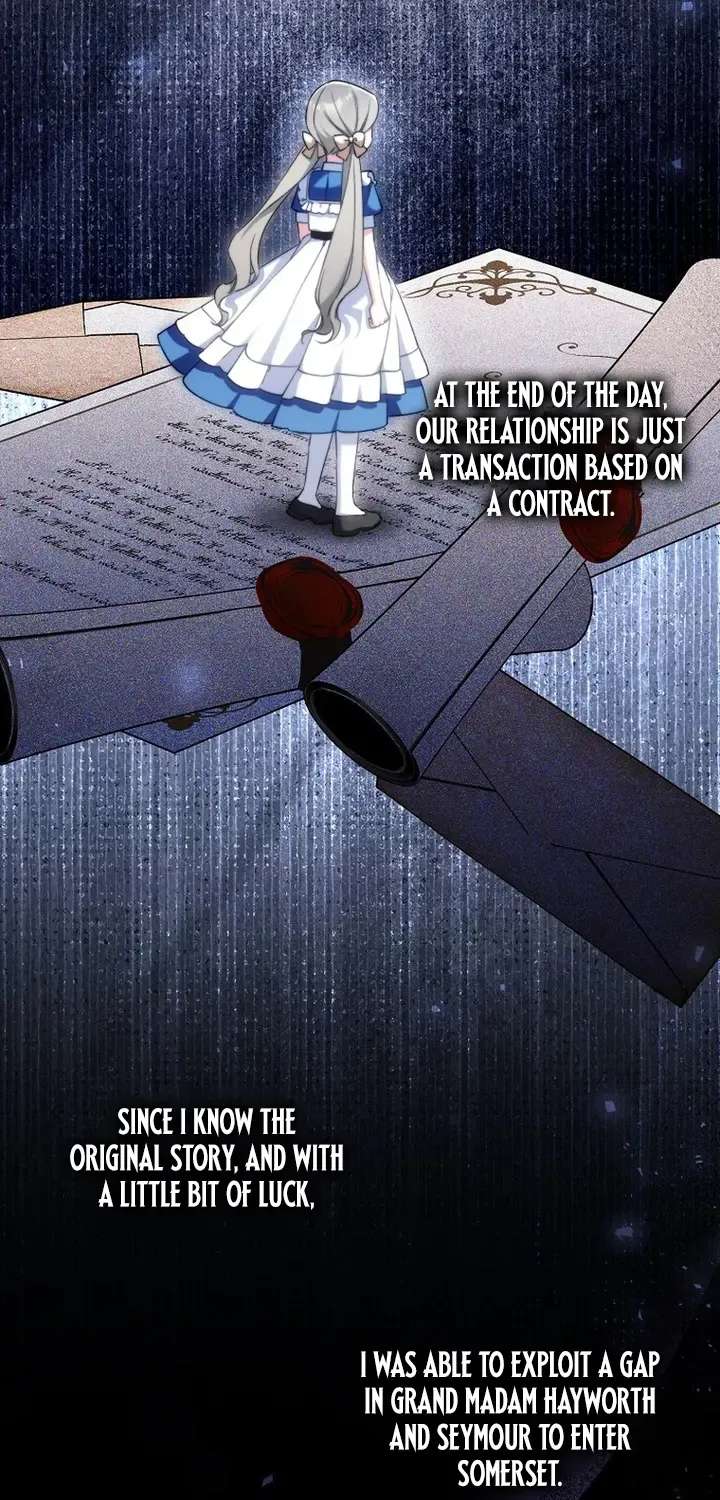 I'm Trying to Become the Dark Duke's Family Chapter 31 - page 74