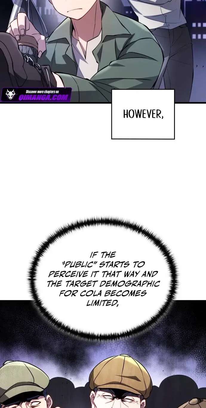 I'm Quitting Everything and Selling Cola Chapter 13 - page 66