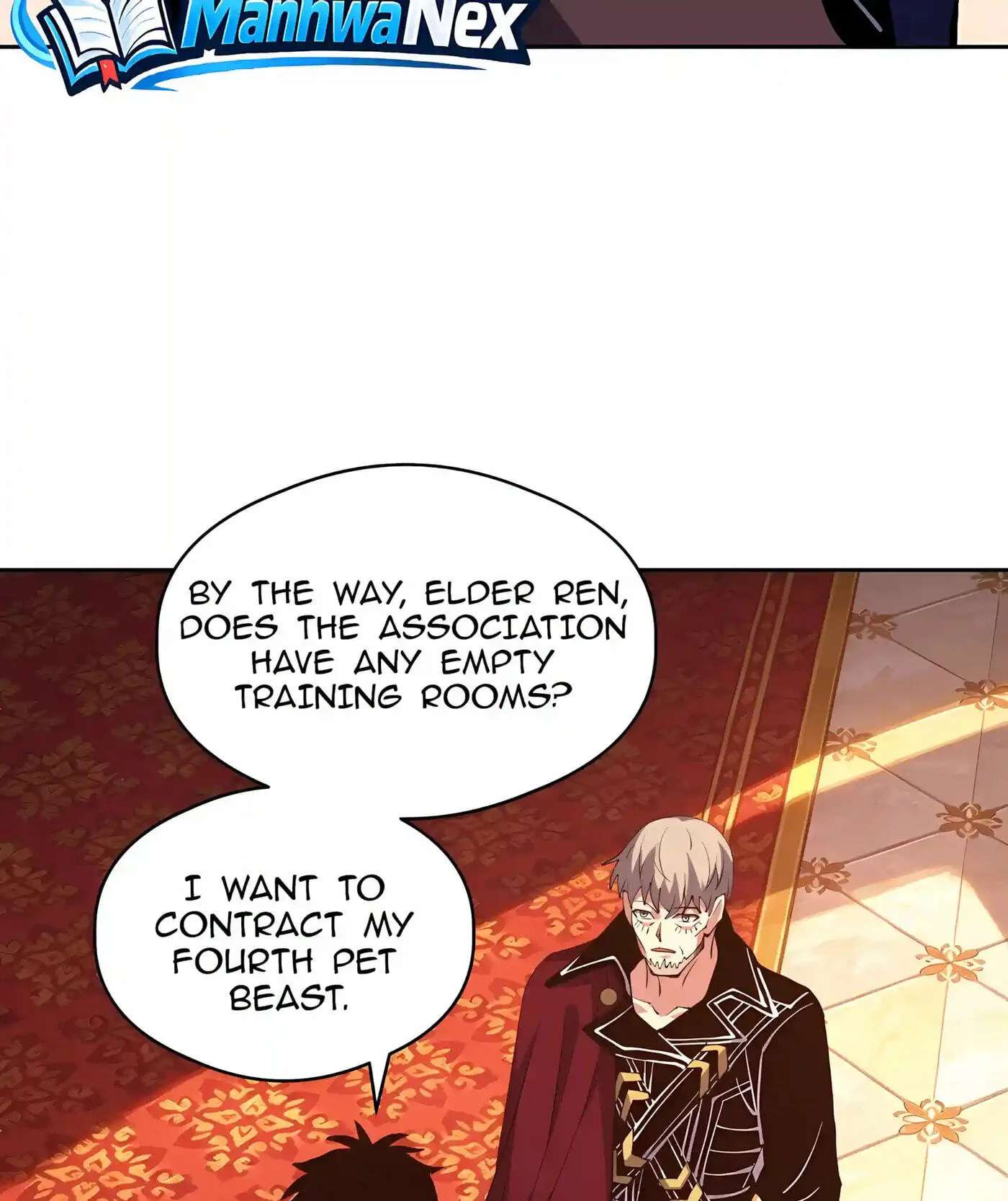 Global Beast Tamer: I Can See Evolution Paths Chapter 107 - page 95