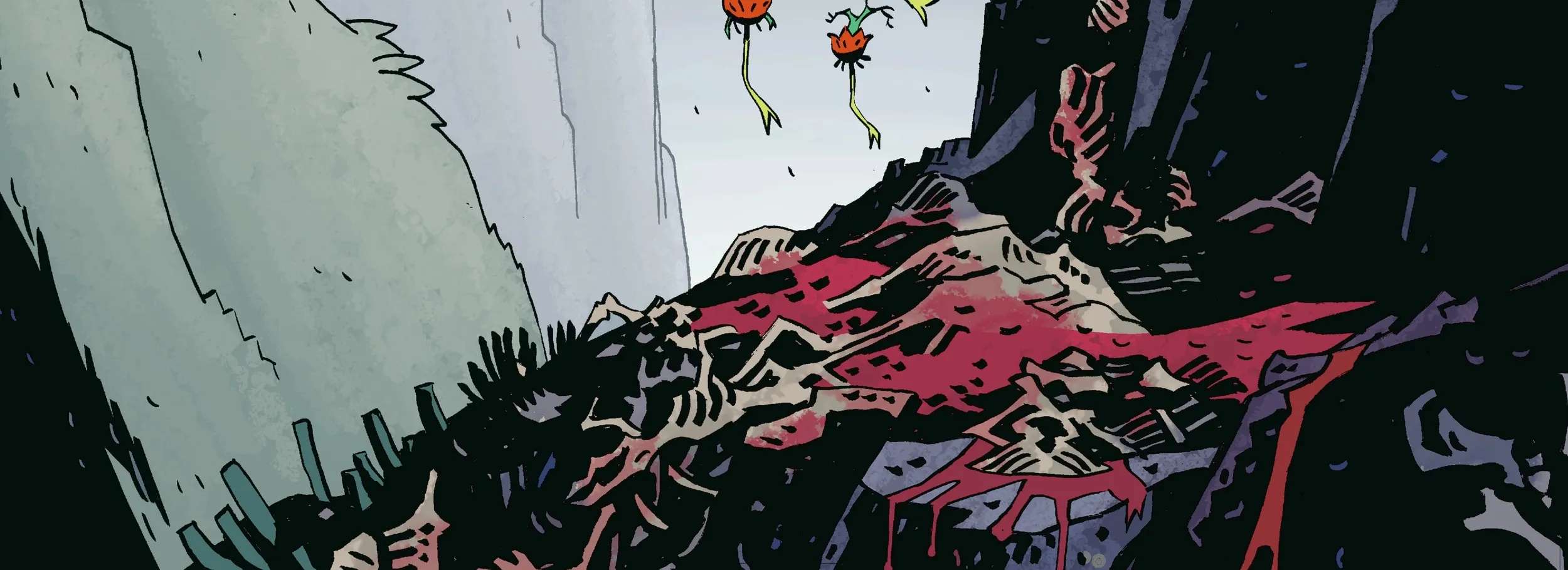 Frankenstein: New World – The Speed of Darkness Chapter 1 - page 18