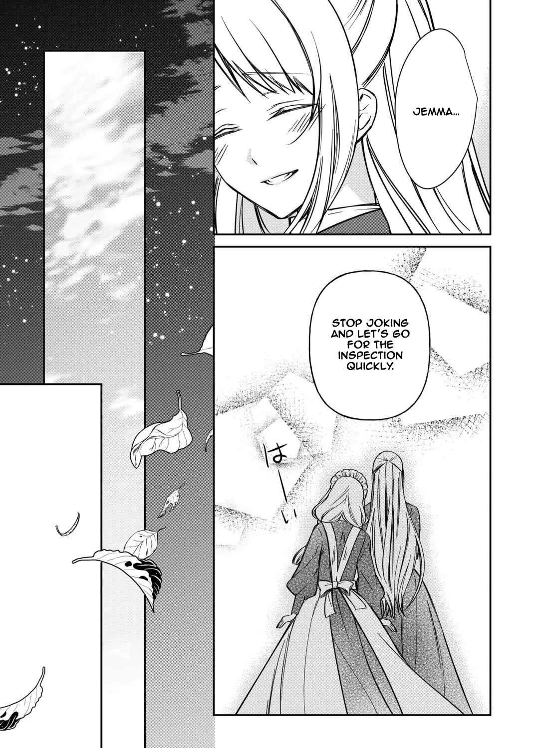 I Married the Count My Sister Rejected—No Takebacks! Chapter 3 - page 6